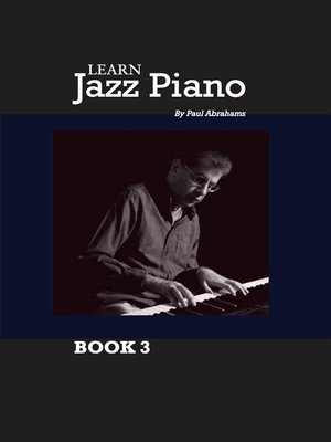 cover image of Learn Jazz Piano Book 3